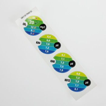 ProAquaTest CO2-PH Permanent ProAquaTest CO2-PH Permanent